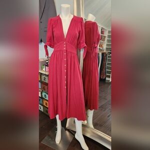 Free People Love Of My Life Dress